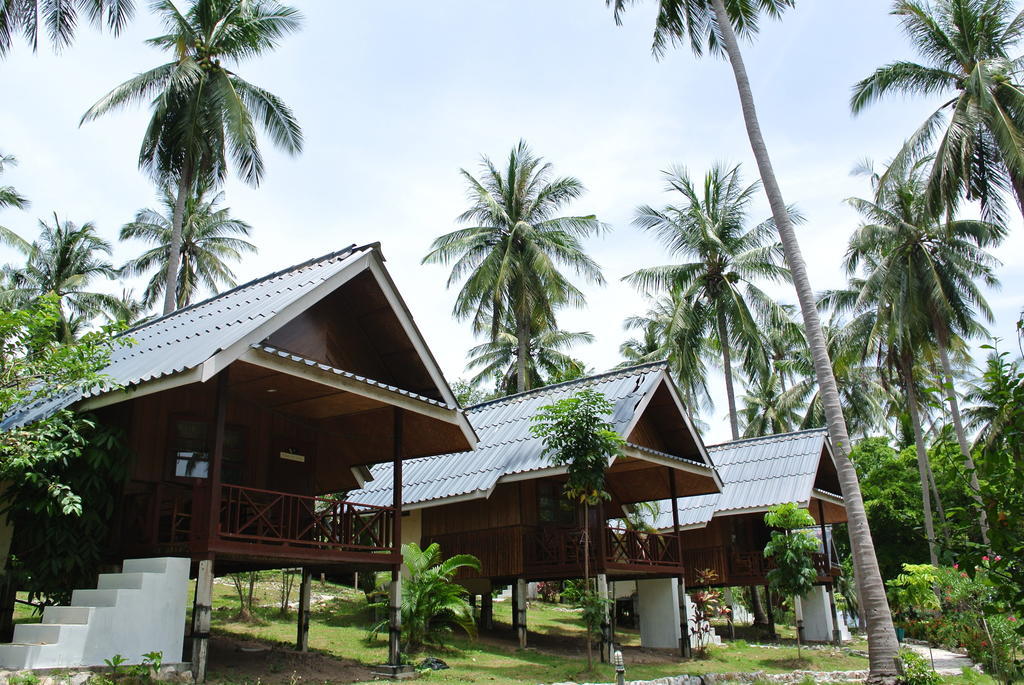Seashell Coconut Village Ko Tao Exterior foto
