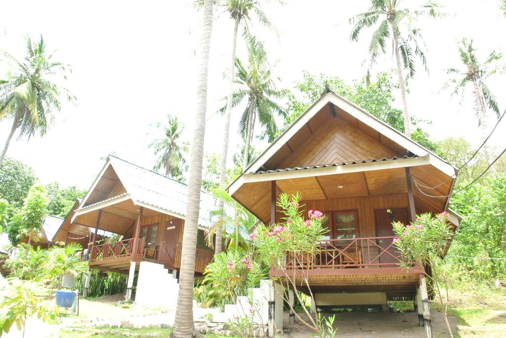 Seashell Coconut Village Ko Tao Exterior foto