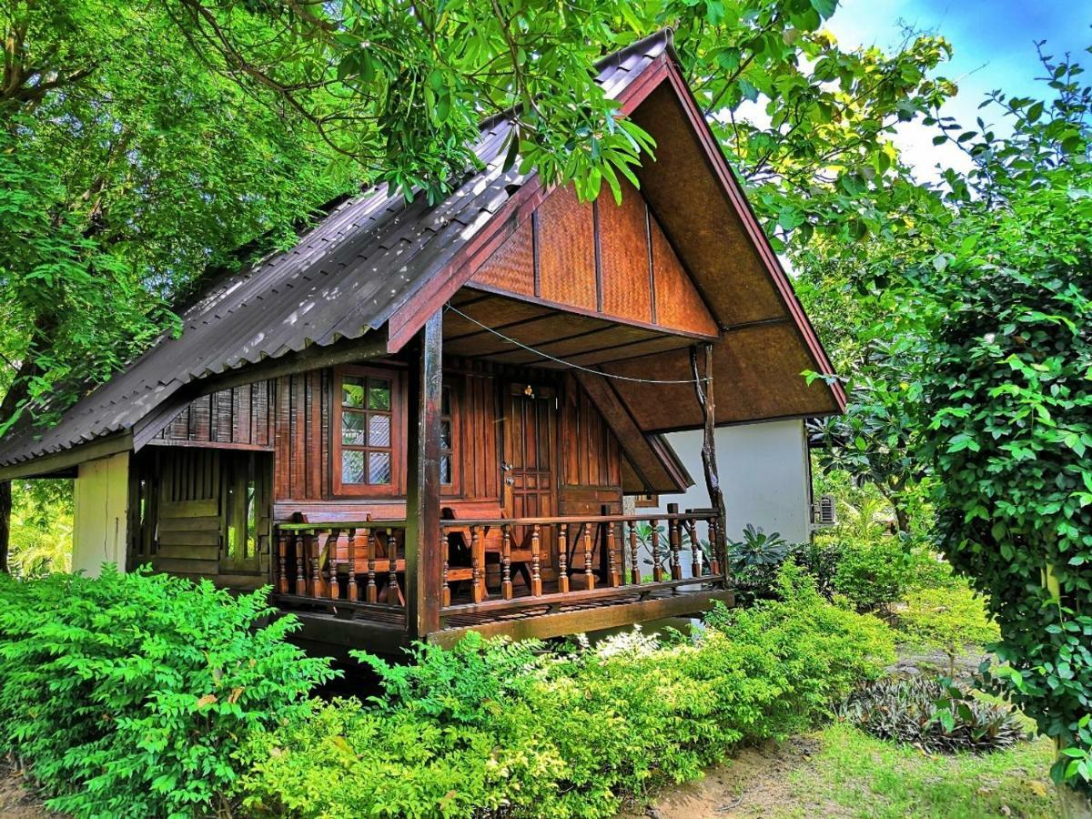 Seashell Coconut Village Ko Tao Exterior foto