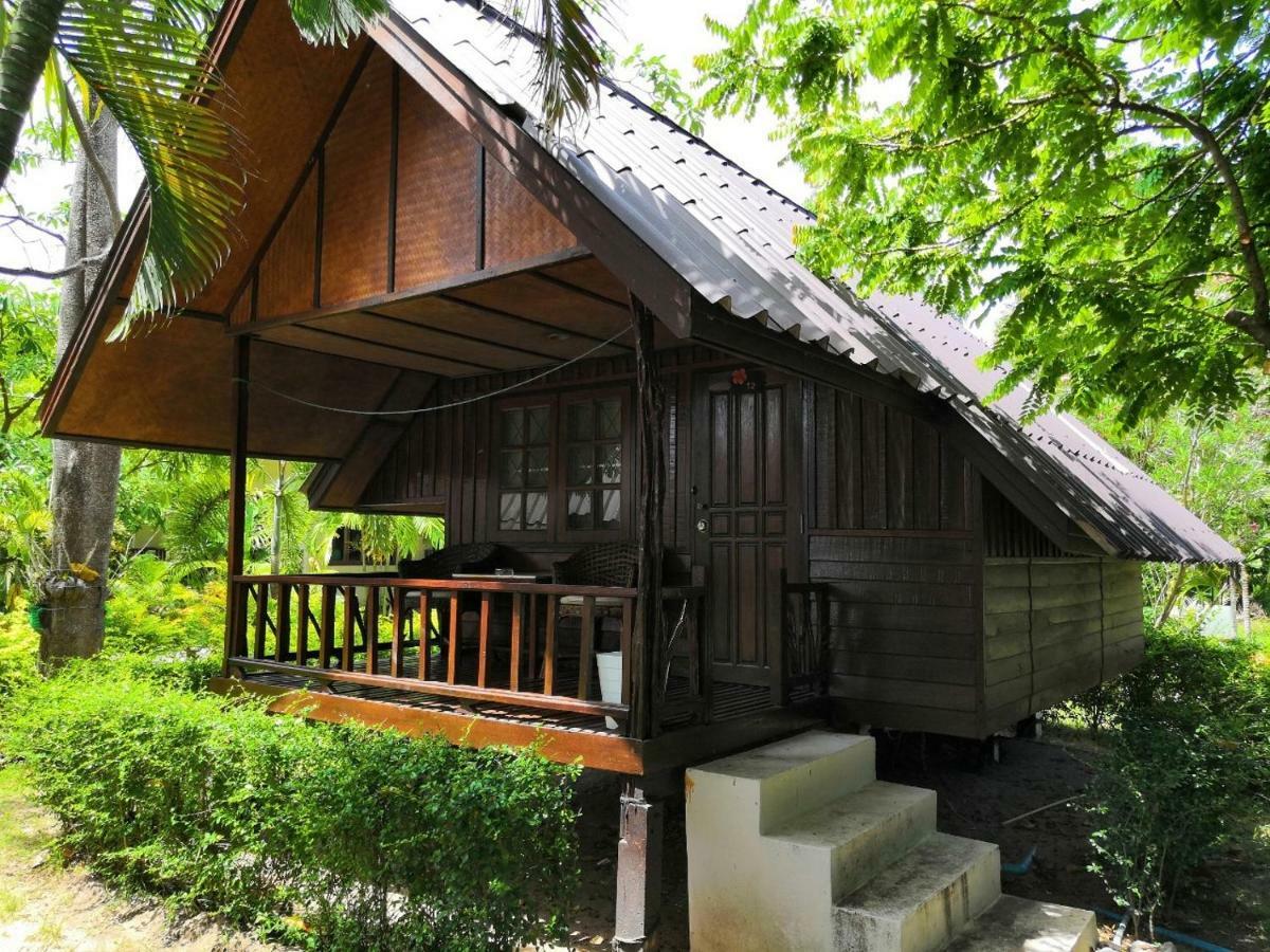 Seashell Coconut Village Ko Tao Exterior foto